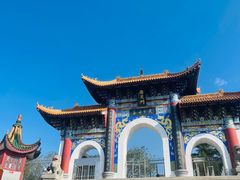 -抱犊寨风景区
