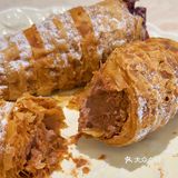 好正啊…🧝🏻‍♀️我说的是这个巧克力甜筒可颂！