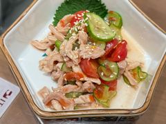 梅香鸡肉拌黄瓜-ITARU食堂·定食料理(西丽店)