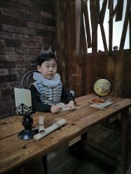 -吉姆叔叔亲子儿童摄影(青岛印象·山店)