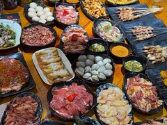 -丹东特色烤肉(学府路一部店)