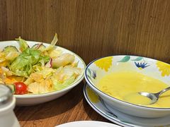 水果沙拉-萨莉亚意式餐厅(中北永旺店)