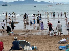 -青岛第二海水浴场