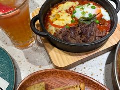 -CRAZYONES西班牙海鲜饭(上海美罗城店)