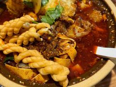 -福苗小骆驼烧烤(大唐不夜城店)