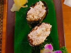 金枪鱼泥手握-半藏居酒屋(香港花园店)