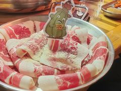 -叽叽扎扎烤肉场(生态城万达店)