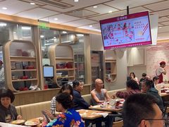 -喜家德虾仁水饺(青岛永旺东部店)