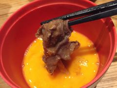 牛肉寿喜锅-初居食屋日式料理(万象城购物中心店)