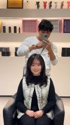 点击看大图 -汀南丝雨Hair design