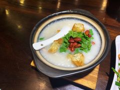 大岭南艇仔粥-桂客膳房·珍品堂