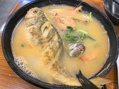 -台州老六海鲜面馆(上南总店)