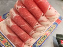 -侃爷南门铜锅涮肉