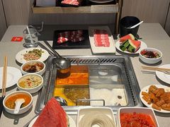-海底捞火锅(王府井店)