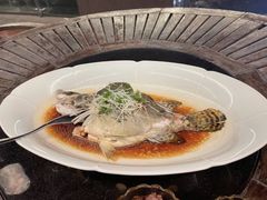-富力威斯汀酒店-中国元素中餐厅(武昌临江店)