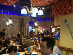 大堂-楼兰古丽·新疆菜(大唐西市店)