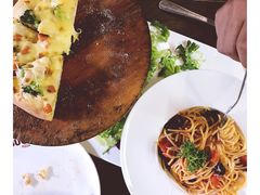 -百好乐宠物友好餐厅(朝外大街店)