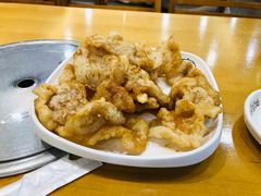 锅包肉-海兰江石锅饭(水上店)