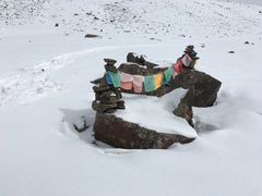 -祁连山·岗什卡雪峰景区