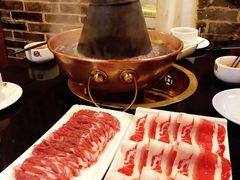 -北门涮肉·炭火铜锅涮肉(什刹海店)