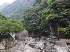 -浙东大峡谷风景区
