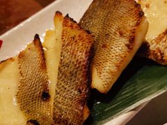 京西烧银鳕鱼-芥末日本料理(打浦路铂尔曼旗舰店)