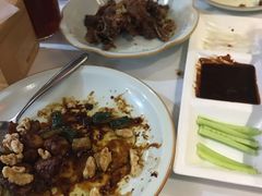 椒盐鸭架-到家尝北京菜(西坝河店)