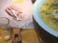 -丁记盐蘸牛肉·新杭菜(河东路店)