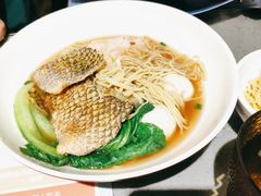潮州鱼蛋面-大头力茶餐厅(花都融创茂店)