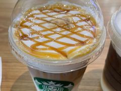 -星巴克(长春开运街欧亚店)