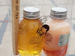 -喜茶(东莞雍华庭店)