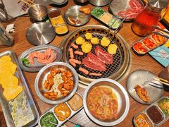 -一品诚记烤肉(大连柏威年购物中心店)