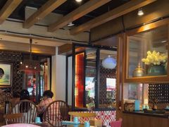 -江边城外烤全鱼(方庄时代购物中心店)