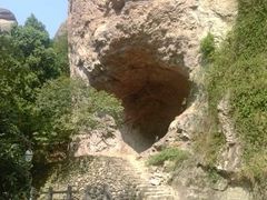 -灵岩山风景区
