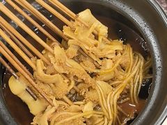 -有滋有味烧烤涮(果园星城C区店)