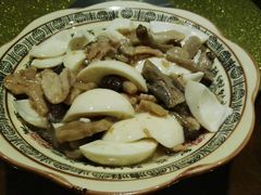 蛋白烧肉-鑫小城故事·砂锅·排骨藕汤(兴业路店)