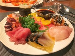 -岷山饭店-芝芝自助餐厅