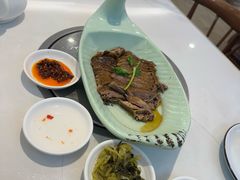 -陆记鹅庄·潮汕菜·狮头鹅(大仟里店)