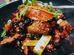 -君悦酒店·1881·北京烤鸭