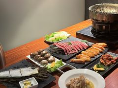 -山之屋炭火烧肉·生啤畅饮(大朗万科中央公园店)