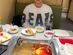 -海底捞火锅(银泰中心店)