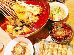 -付小姐在成都(川沙店)