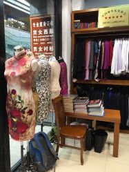 -香港威德诚洋服BESPOKE西服西装高级定制(上海湾一店)