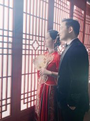 -青禾蒙娜丽莎婚纱摄影(武汉总店)