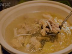-原味四季椰子鸡(平湖天虹店)