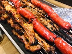 -陈记农家挂炉烤肉(雁南一路店)
