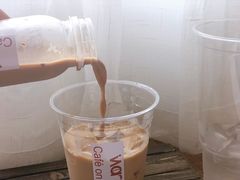 -Cafe on warm(丹霞店)