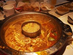 -喜虾客·大虾火锅(郑州无限城店)