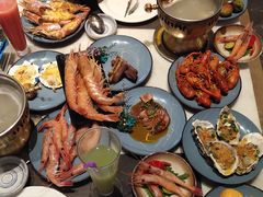 -喜庭海鲜自助(来福士店)