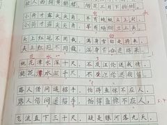 -赵汝飞练字硬笔书法(甘家口校区)